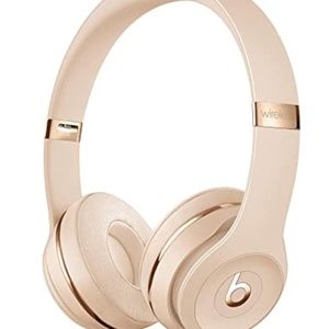 Beats Solo3 Wireless Rose Gold Headphones